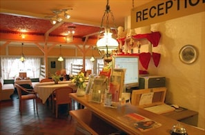 Lobby - Greenline Hotel Hohenzollern (Schleswig)