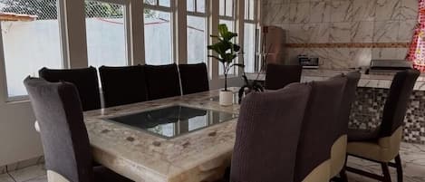Dining