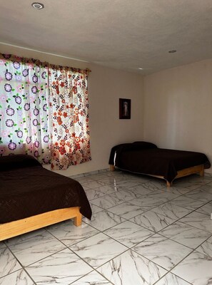 4 bedrooms, internet