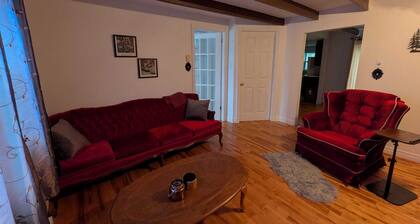 Cozy Downtown Harbour View Getaway