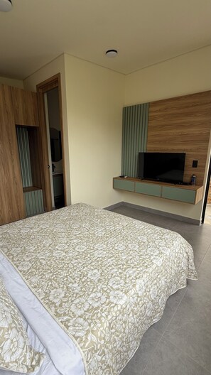 2 habitaciones, wifi y ropa de cama 