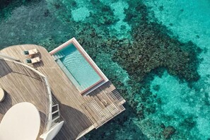 Pool - Jumeirah Olhahali Island Maldives (Olhahali)