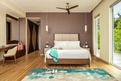Jumeirah Olhahali Island Maldives