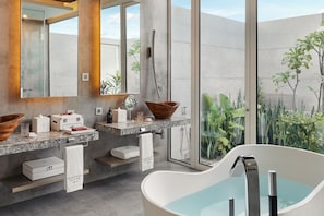 Bathroom - Jumeirah Olhahali Island Maldives (Olhahali)
