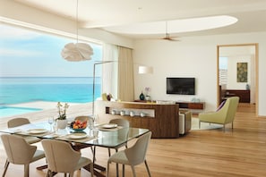 Dining - Jumeirah Olhahali Island Maldives (Olhahali)