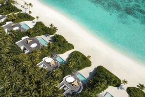 Exterior - Jumeirah Olhahali Island Maldives (Olhahali)