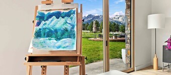 Sawtooth Sunsets | Walk to Town • Wake to the Sawtooths
