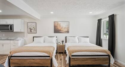 Cosmopolitan Studio: A Fresh & Stylish Stay