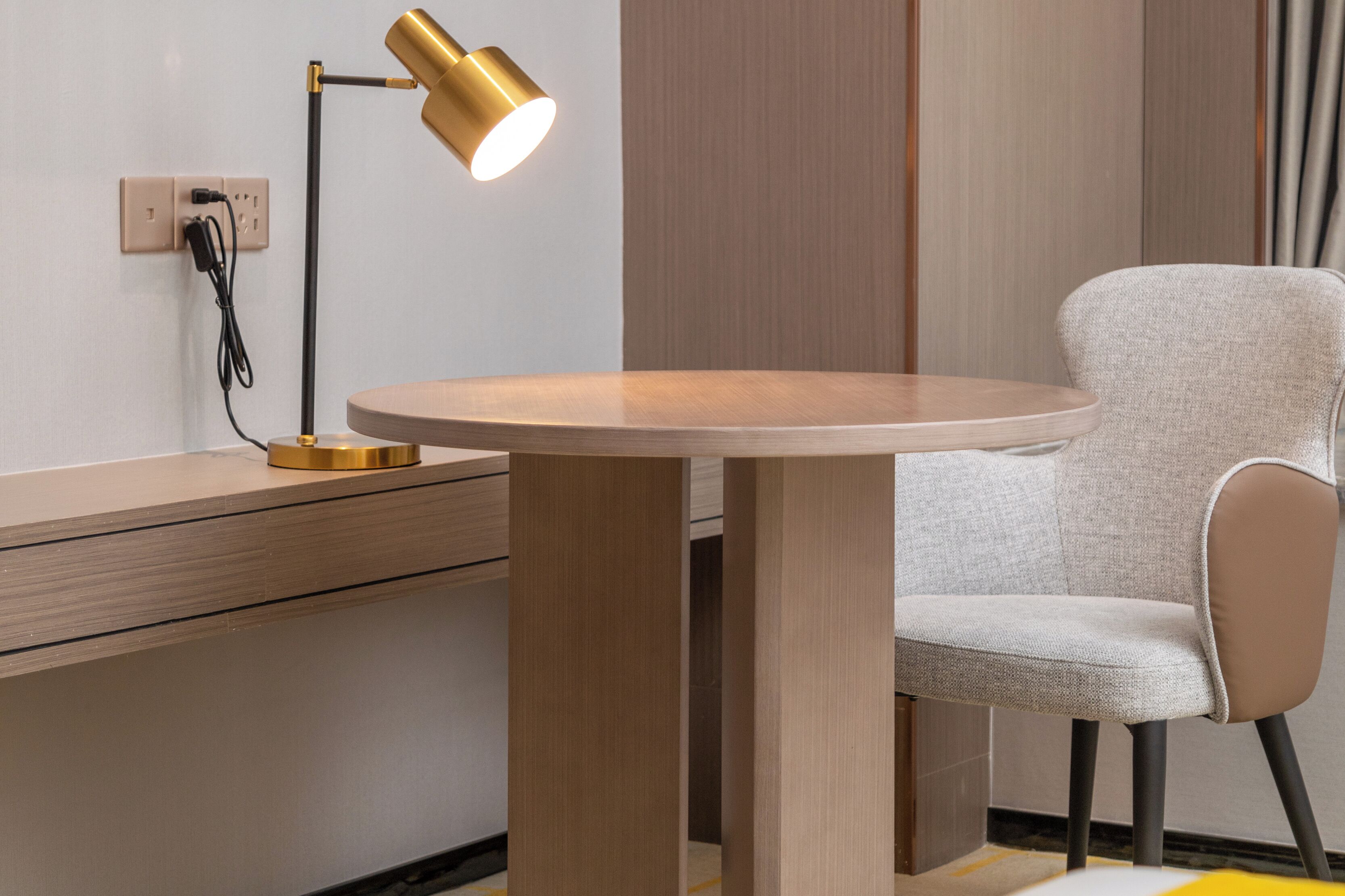 Enkeltrom – comfort, byutsikt | Innvendig