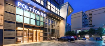 Poltton International Apartments - Yangjiang Donghuicheng Plaza