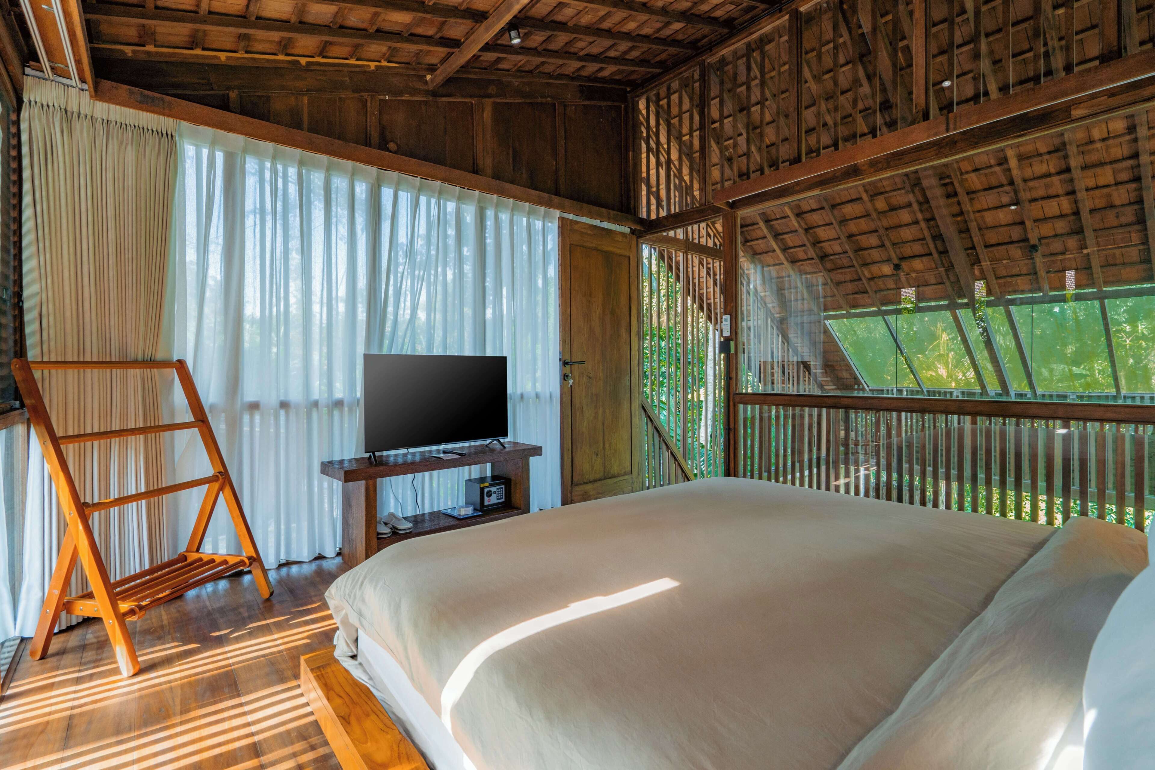 Coffres-forts dans les chambres, rideaux occultants, Wi-Fi gratuit