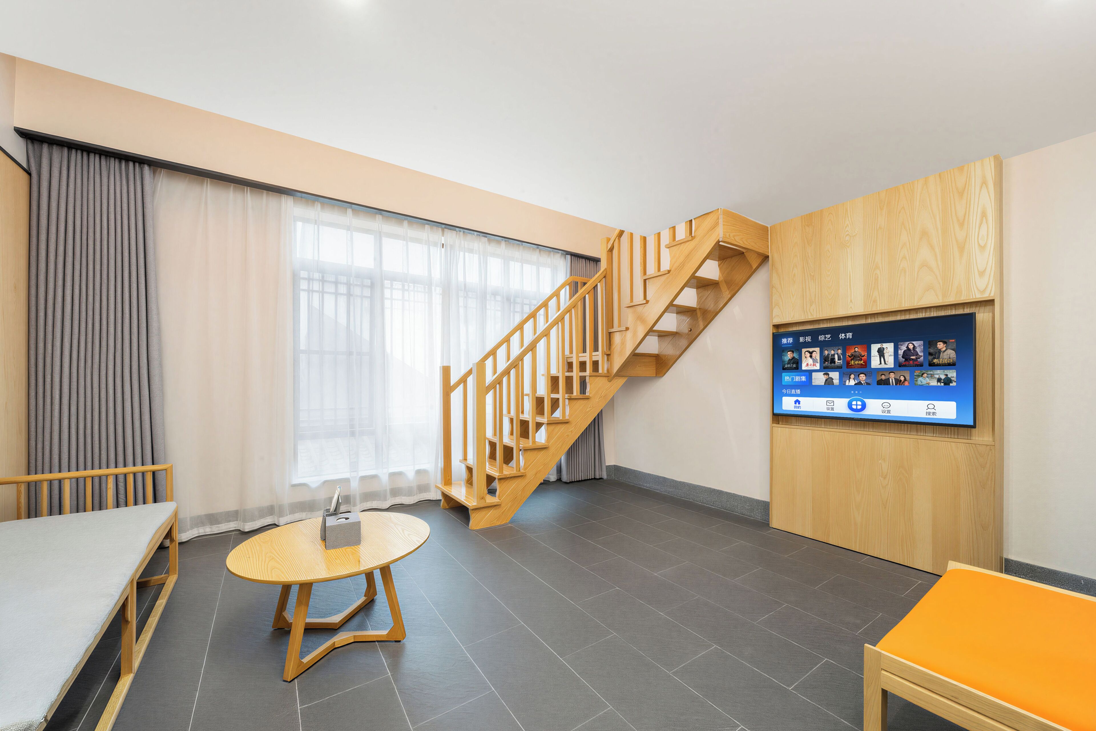 Kamar Twin Superior | Interior