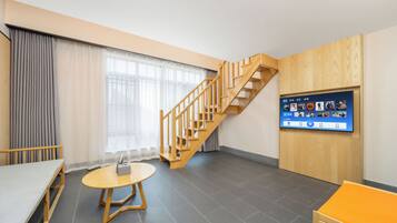 Kamar Twin Superior | Interior
