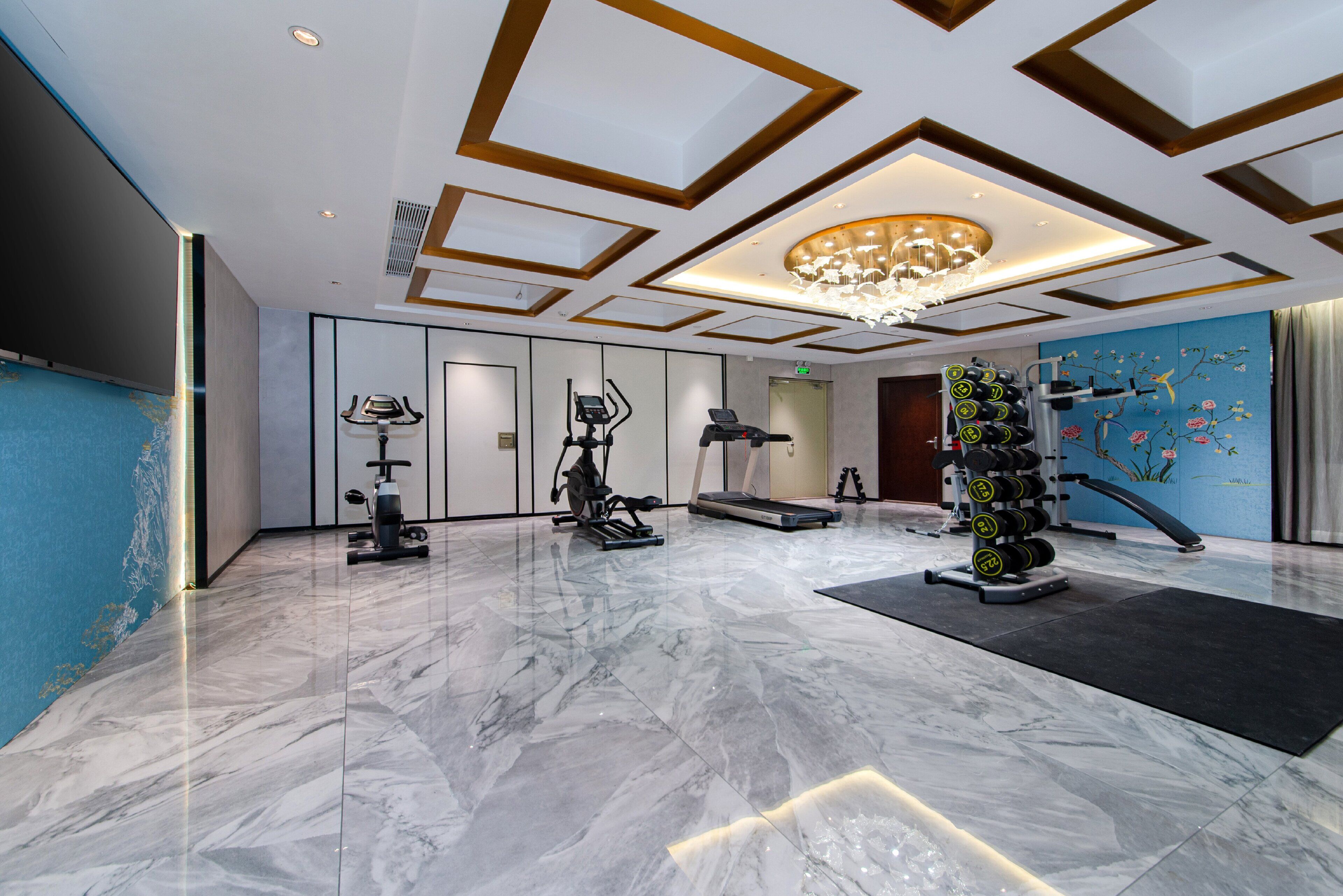 In-room fitness