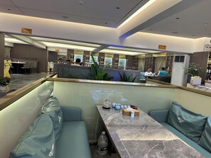Restaurant - Ya Duo Hotel (Dongguan)
