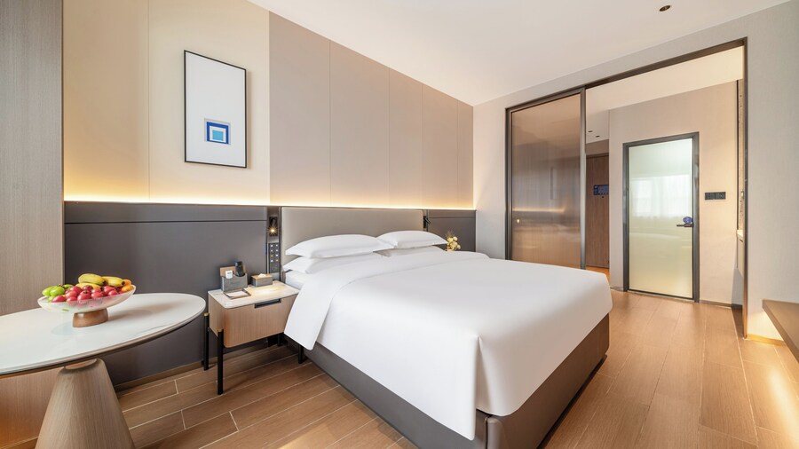Homtel by Poltton (Xiamen Airport Huoju Garden Metro Station)