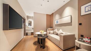 Suite clásica | Interior