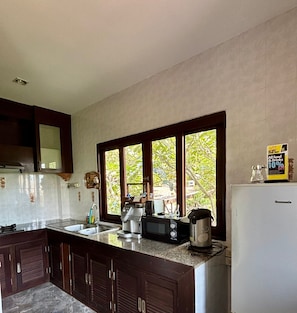 Family Room | Private kitchen