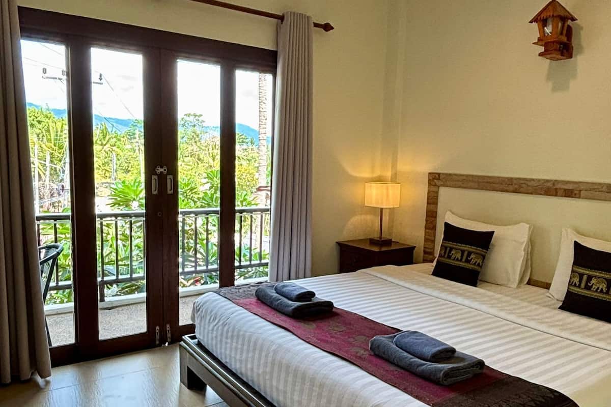 Deluxe Room, Sea View | Wi-fi percuma, cadar katil 