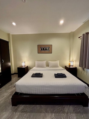 Family Room | Wi-fi percuma, cadar katil 