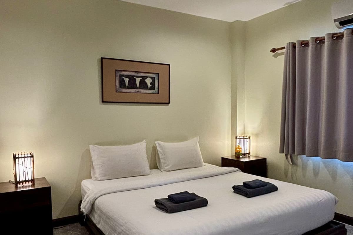 Family Room | Wi-fi percuma, cadar katil 