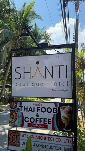 Shanti Boutique Hotel by Prideswen