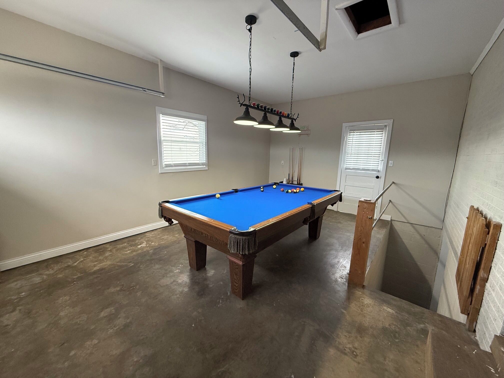Game room