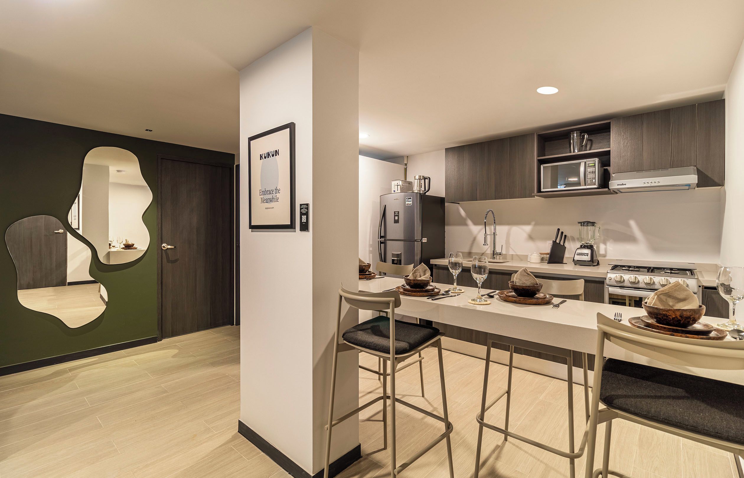 Private kitchen