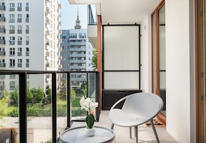 Property grounds - Chmielna Signature Apartment (Warszawa)
