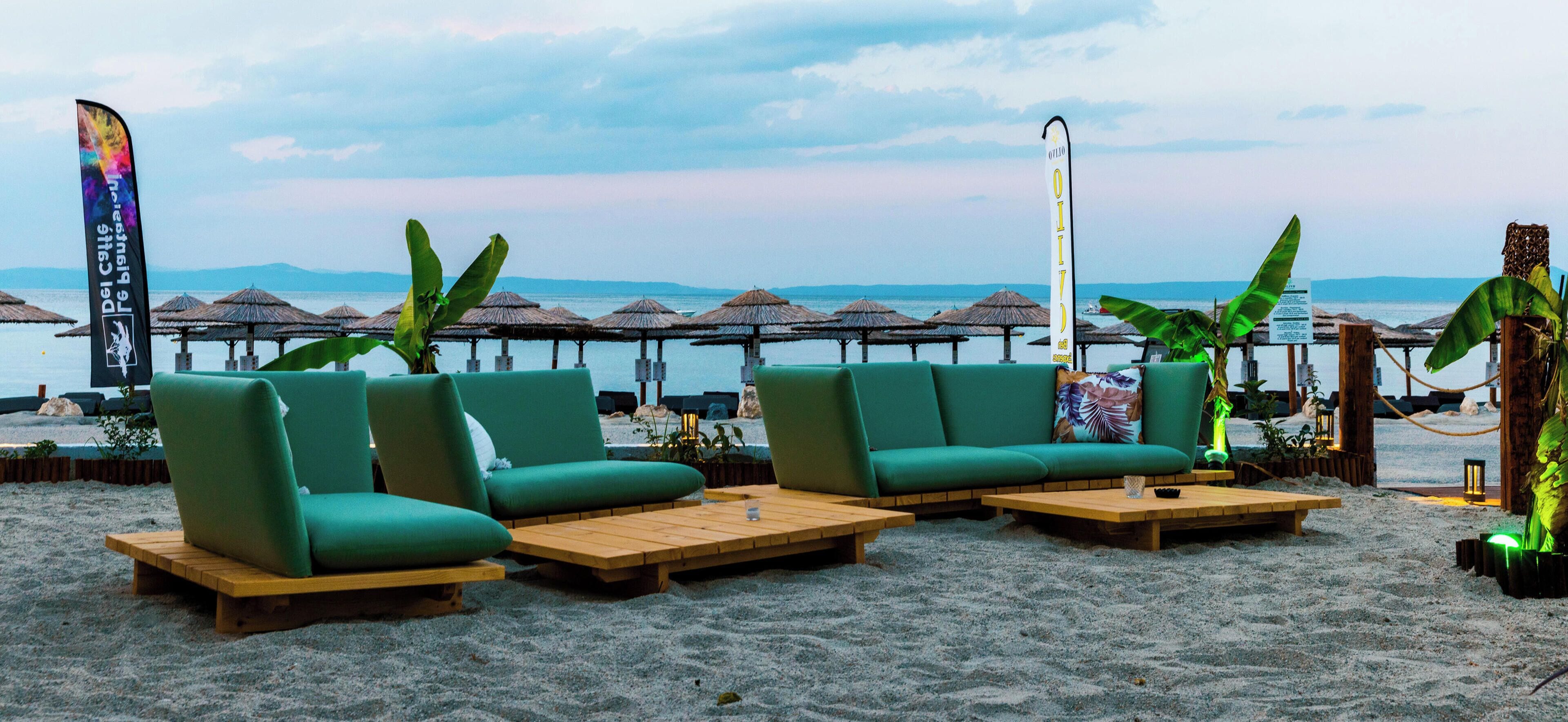 Playa privada