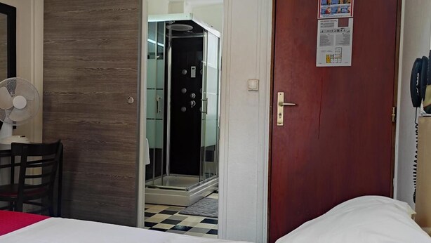 Room - Hotel Residence Saint Ouen (Saint-Ouen)