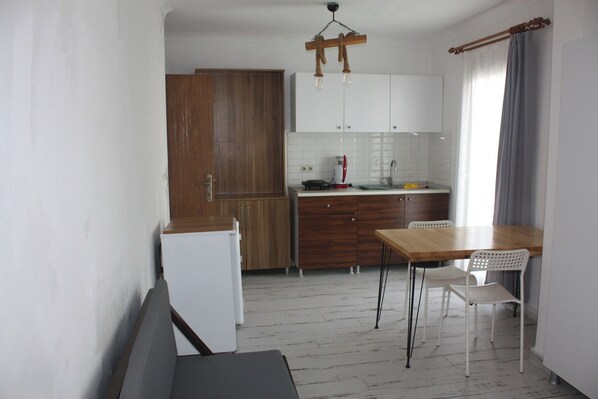 Room - Granma Apartment Hotel (Bodrum)