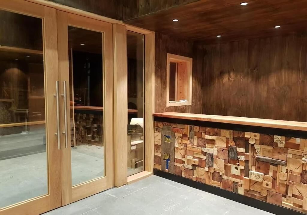 Sauna
