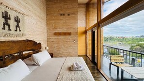 Desk, laptop workspace, free WiFi - Hotel Boutique Arrebol (Castro)
