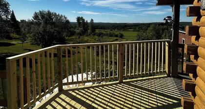 Katahdin Valley Retreat - whole cabin rental