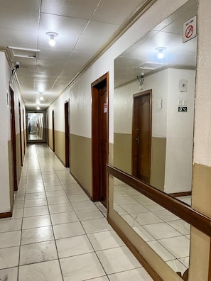 View from property - Hotel Avenida (Belém)