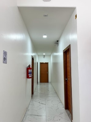 View from property - Hotel Avenida (Belém)