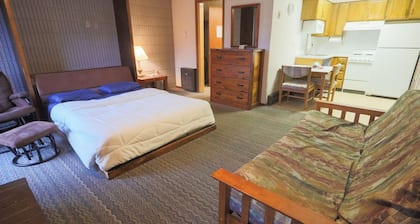 308-Lava Hot Springs Resort Cozy Studio condo