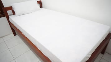 Chambre Double Deluxe | Wi-Fi gratuit, draps fournis