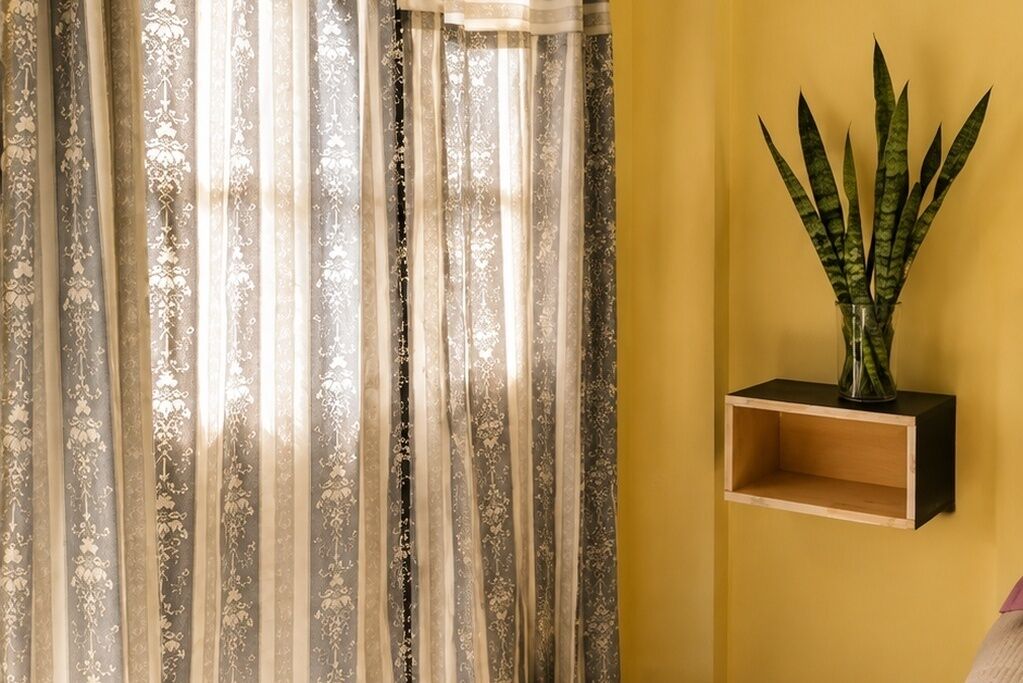 ห้องพัก, วิวสระว่ายน้ำ | ภายใน