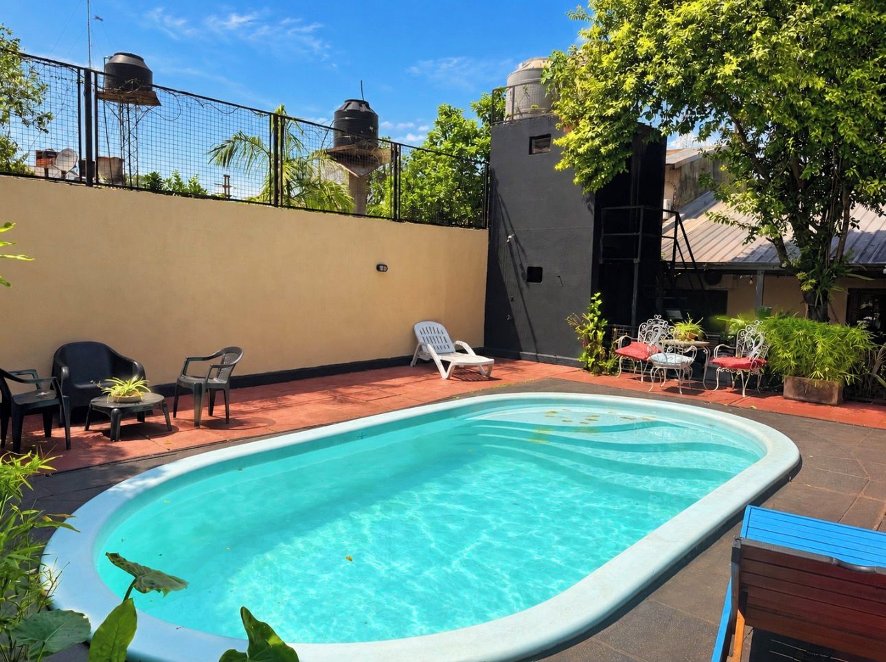 Piscina