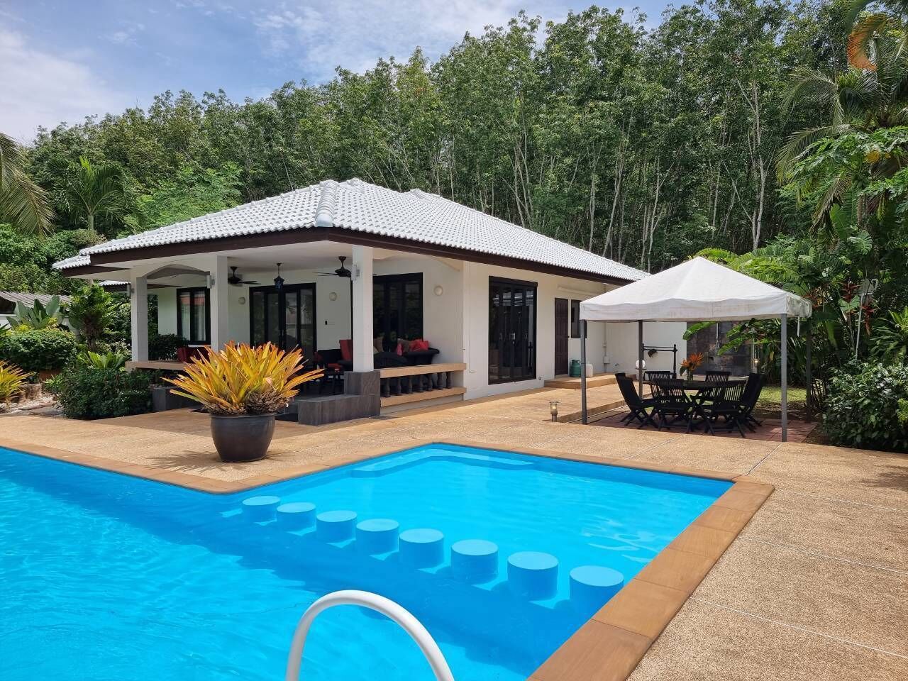 Piscine