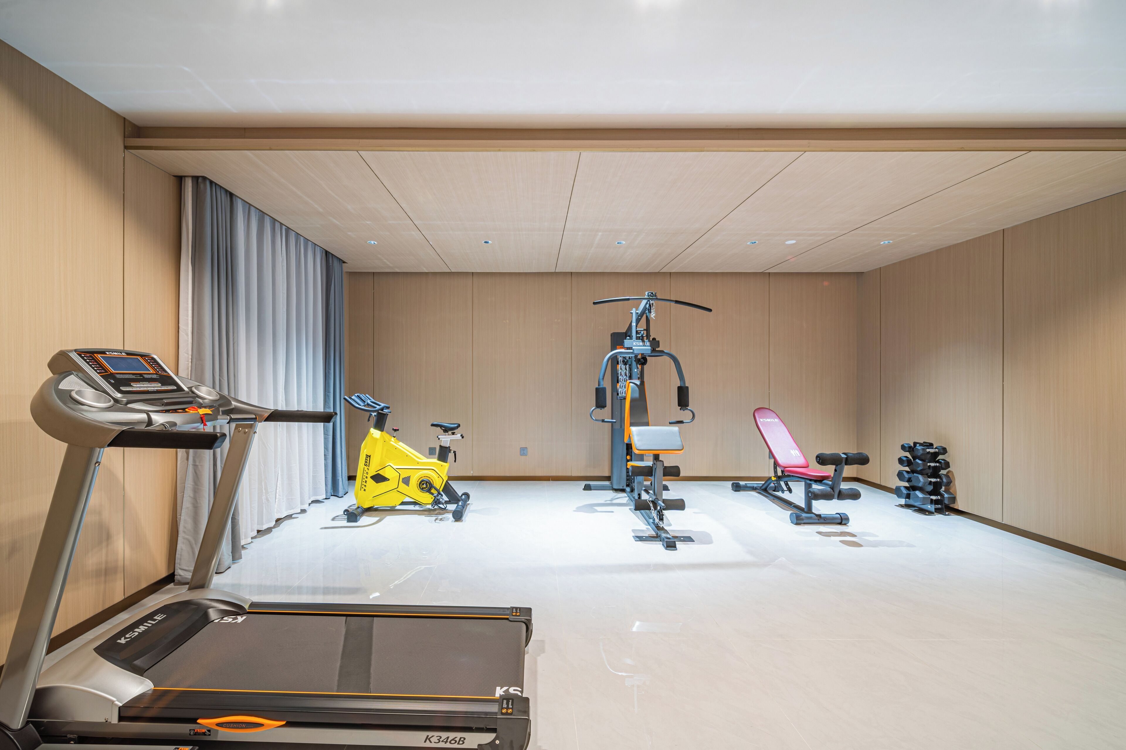 Gimnasio