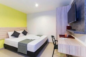 Bureau, Wi-Fi gratuit
