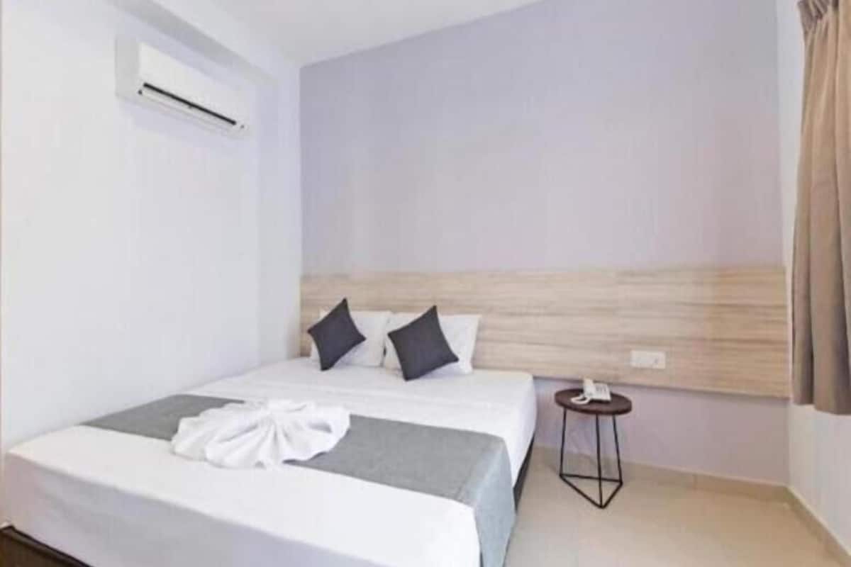 Chambre Double Deluxe, vue ville