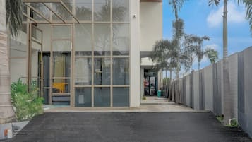 Detalle exterior
