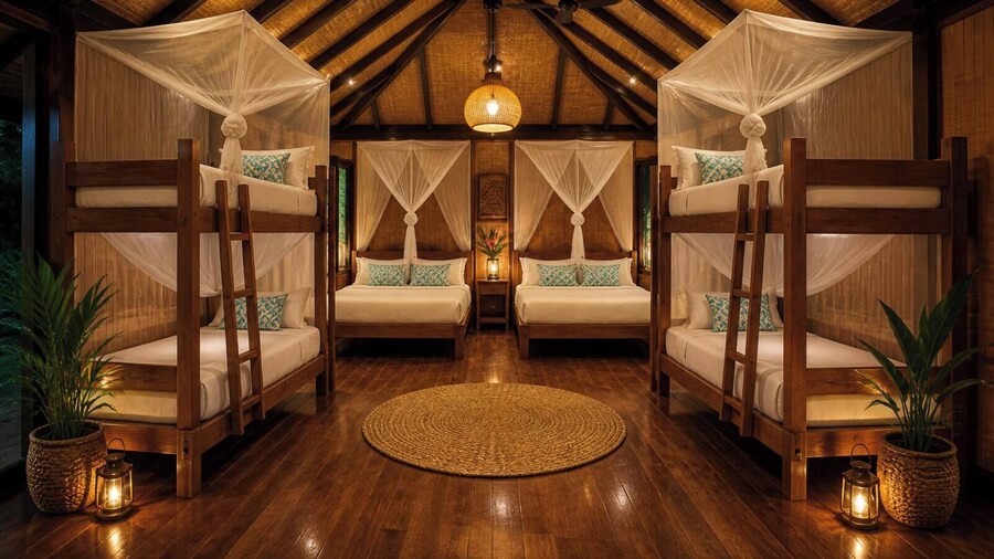 Takalana Bay Eco Retreat