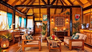 Phòng đơn Tiêu chuẩn, sân hiên, quang cảnh vịnh | Nội thất