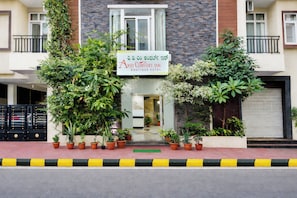 View from property - Avm Comfort Inn (Bengaluru)