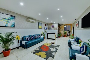 Lobby - Avm Comfort Inn (Bengaluru)